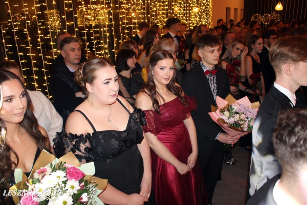 Studniówka Zespołu Szkół Ekonomicznych w Lesznie