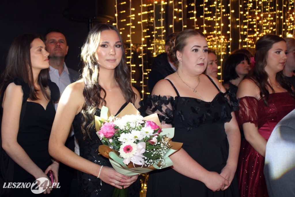 Studniówka Zespołu Szkół Ekonomicznych w Lesznie