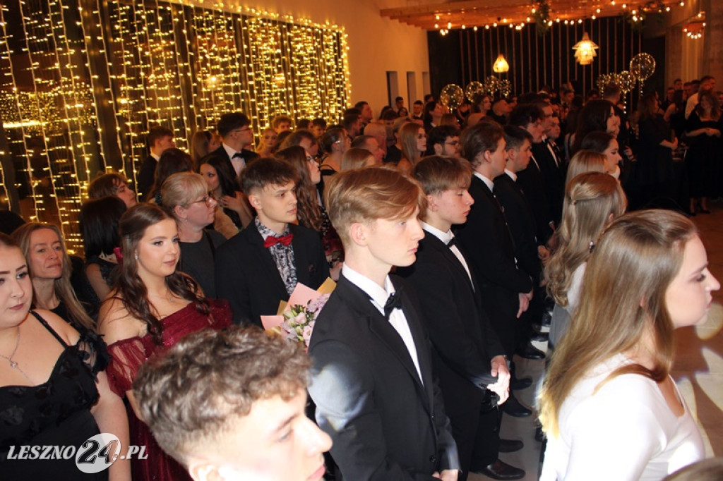 Studniówka Zespołu Szkół Ekonomicznych w Lesznie