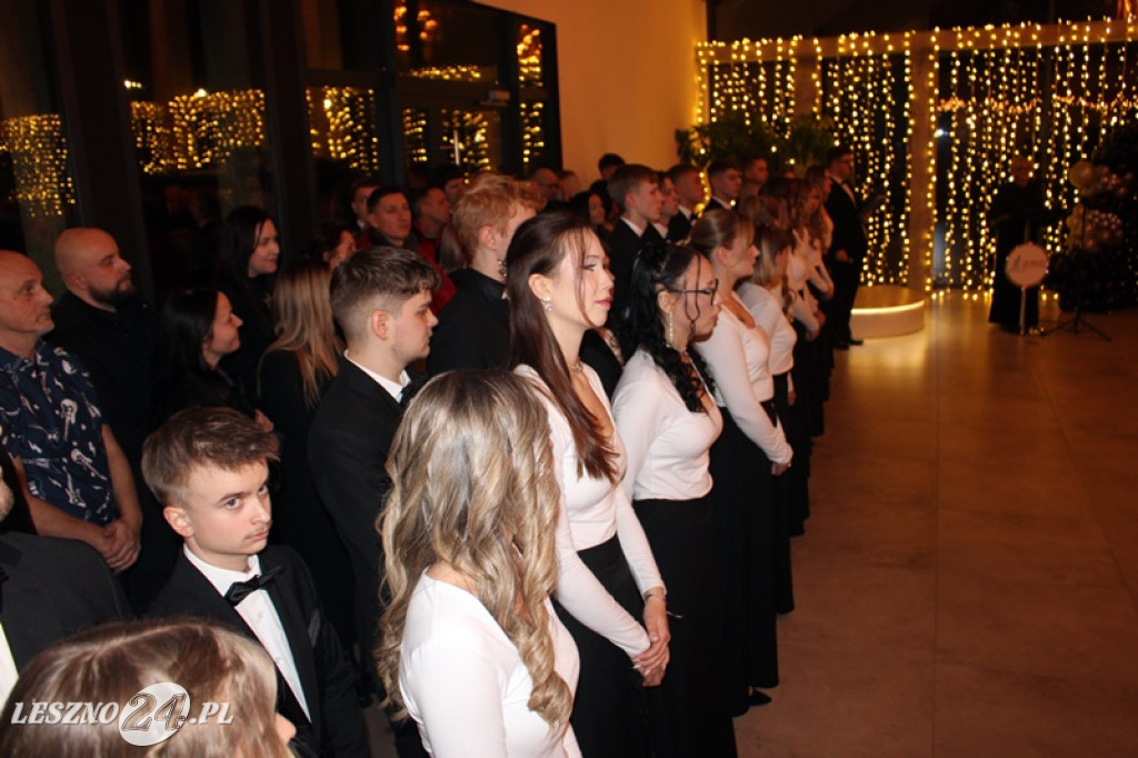 Studniówka Zespołu Szkół Ekonomicznych w Lesznie