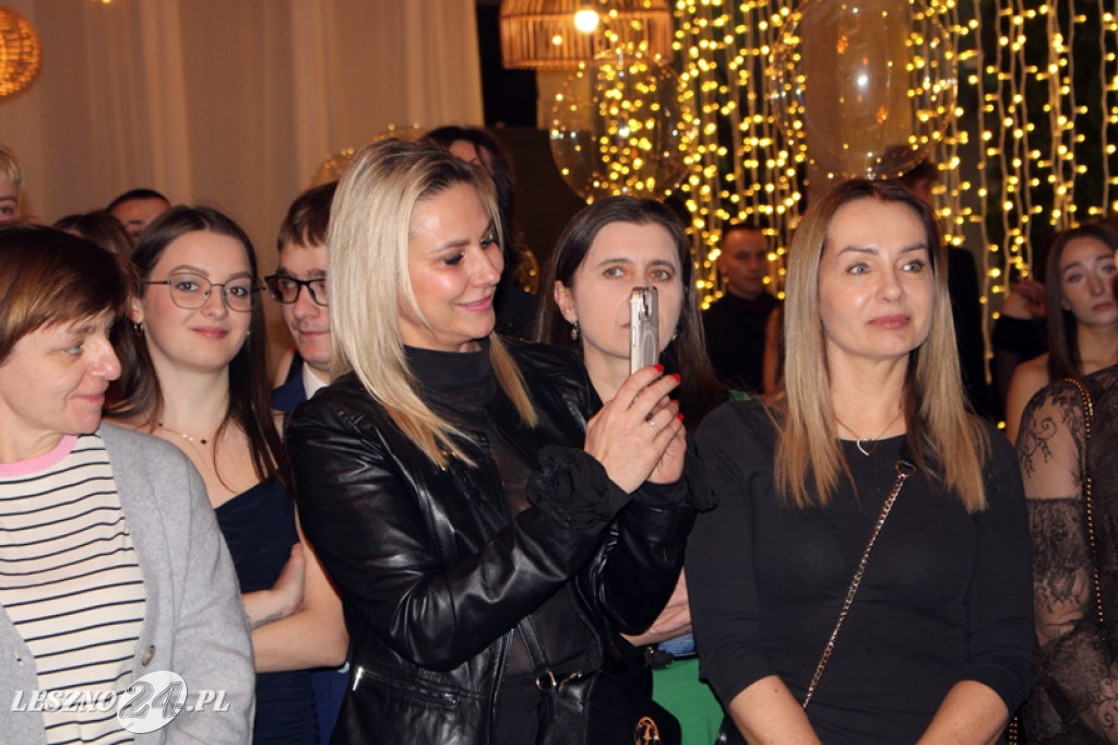 Studniówka Zespołu Szkół Ekonomicznych w Lesznie