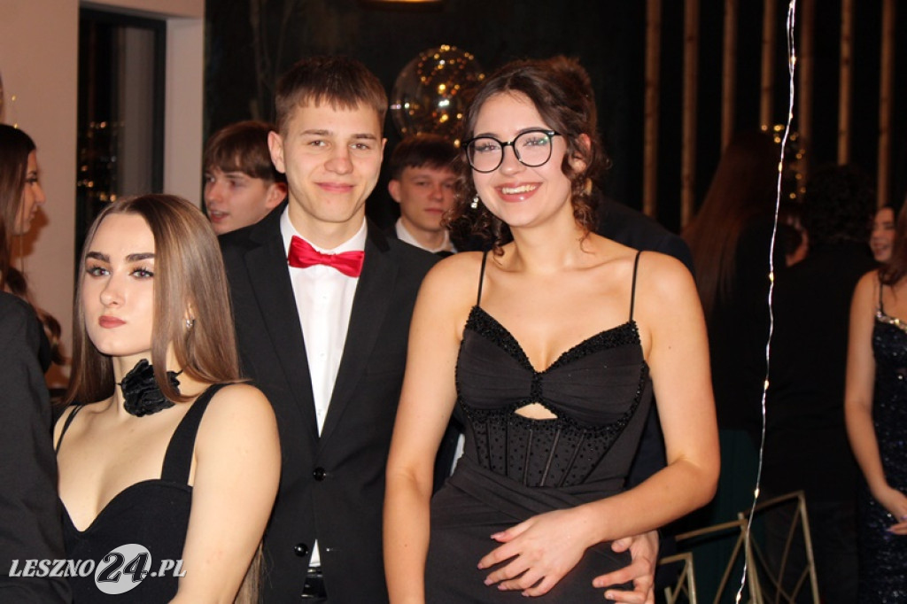 Studniówka Zespołu Szkół Ekonomicznych w Lesznie