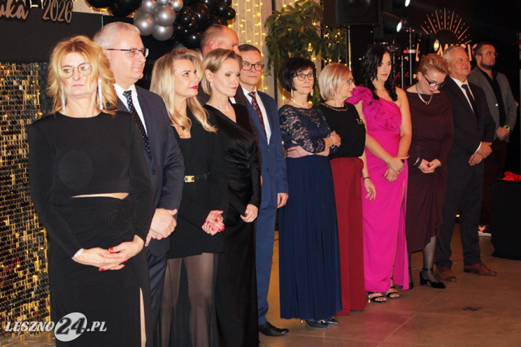 Studniówka Zespołu Szkół Ekonomicznych w Lesznie