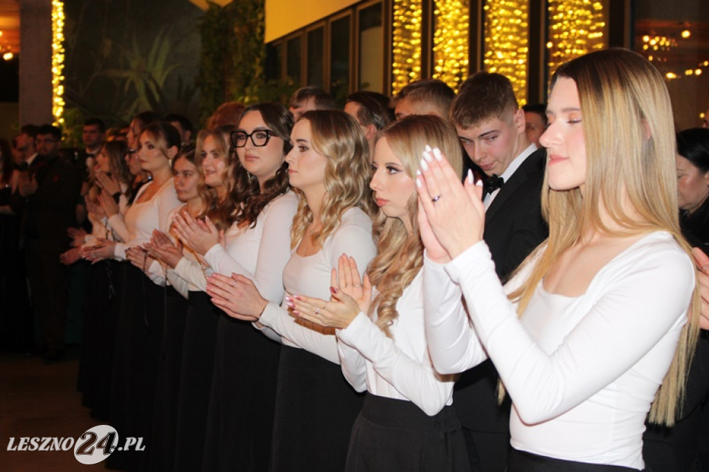 Studniówka Zespołu Szkół Ekonomicznych w Lesznie
