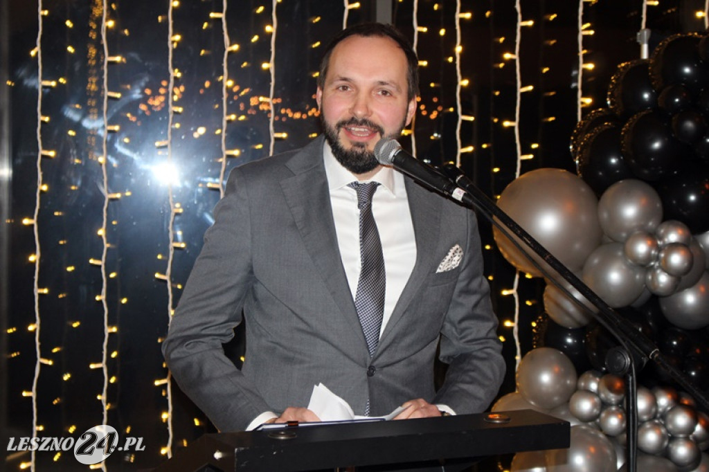 Studniówka Zespołu Szkół Ekonomicznych w Lesznie