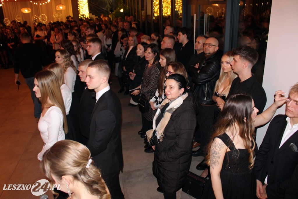 Studniówka Zespołu Szkół Ekonomicznych w Lesznie