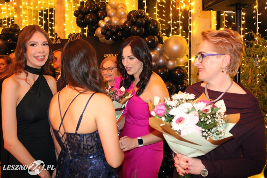 Studniówka Zespołu Szkół Ekonomicznych w Lesznie