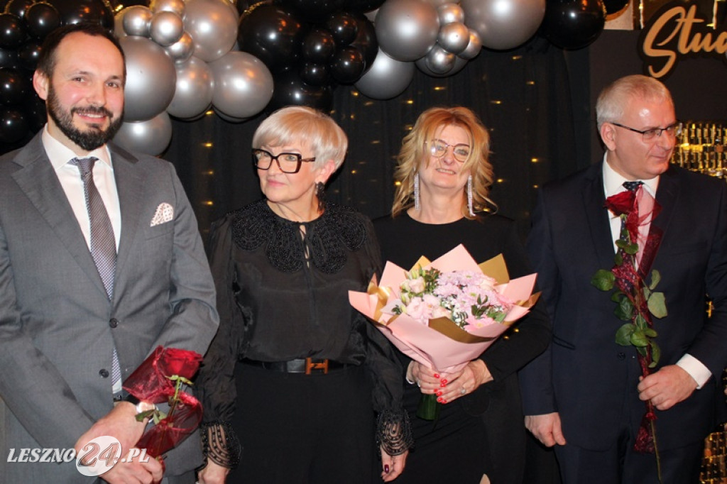 Studniówka Zespołu Szkół Ekonomicznych w Lesznie