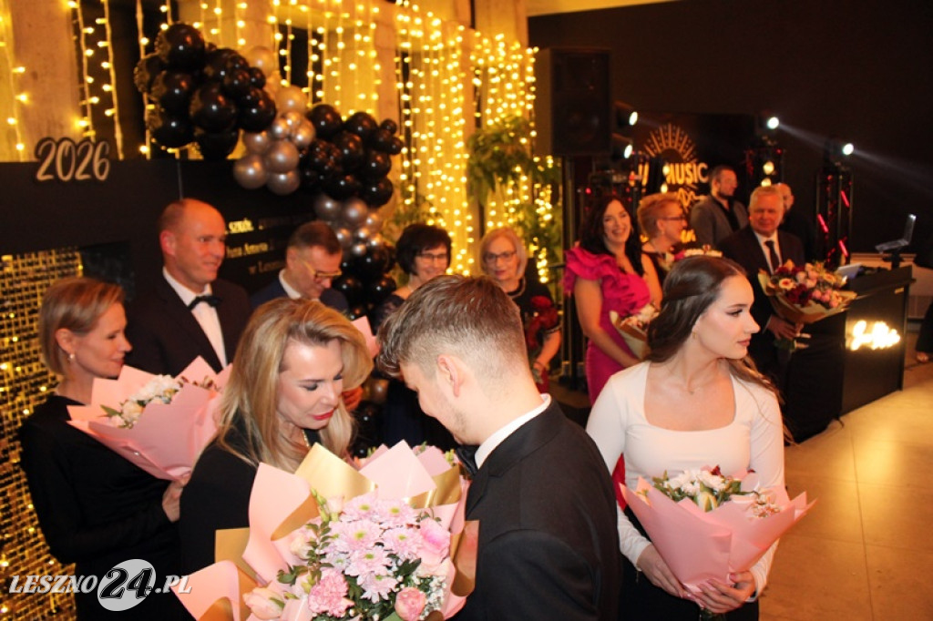 Studniówka Zespołu Szkół Ekonomicznych w Lesznie