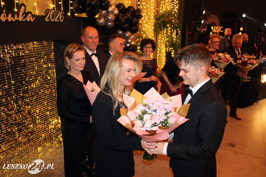 Studniówka Zespołu Szkół Ekonomicznych w Lesznie