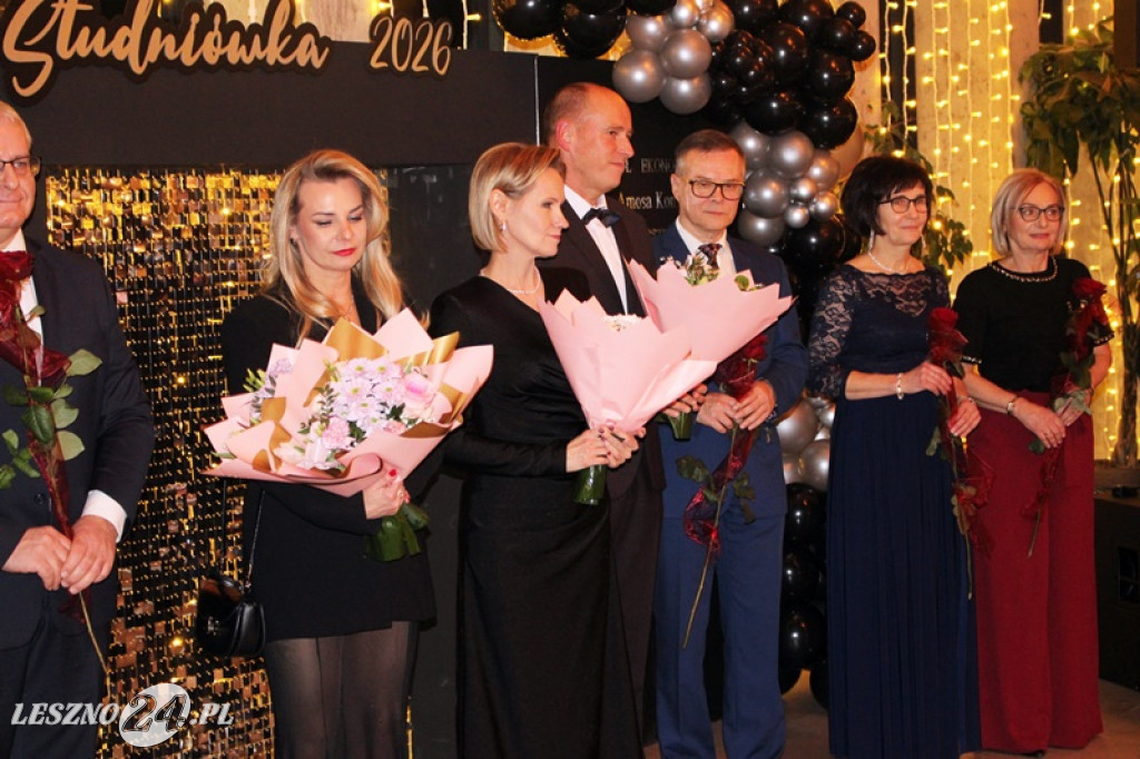 Studniówka Zespołu Szkół Ekonomicznych w Lesznie