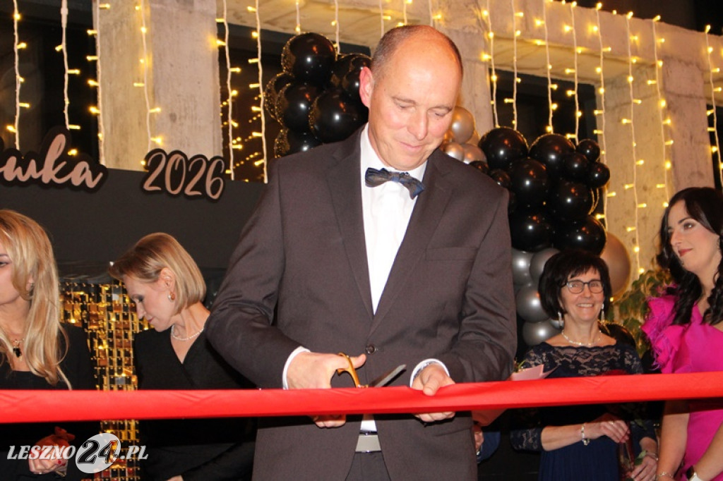 Studniówka Zespołu Szkół Ekonomicznych w Lesznie