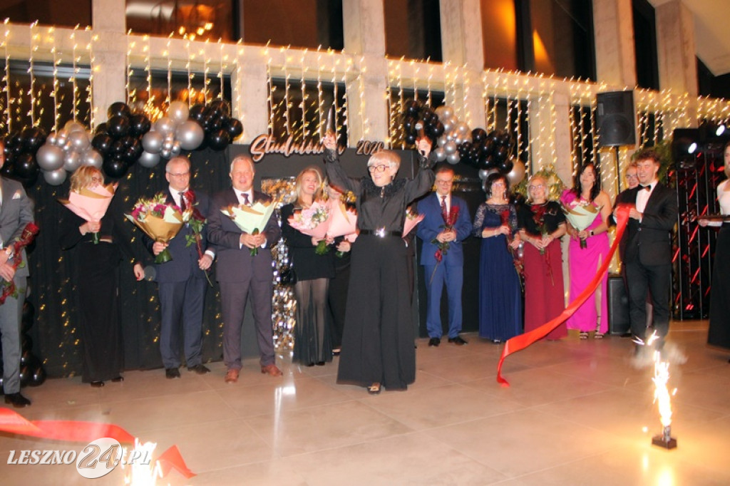 Studniówka Zespołu Szkół Ekonomicznych w Lesznie