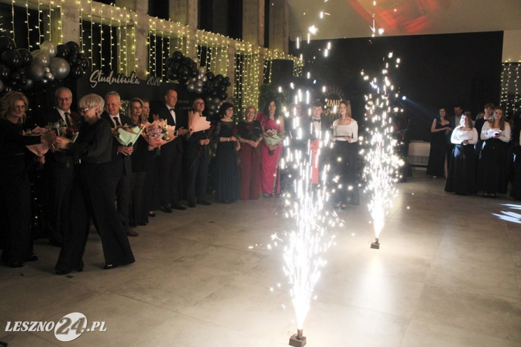 Studniówka Zespołu Szkół Ekonomicznych w Lesznie