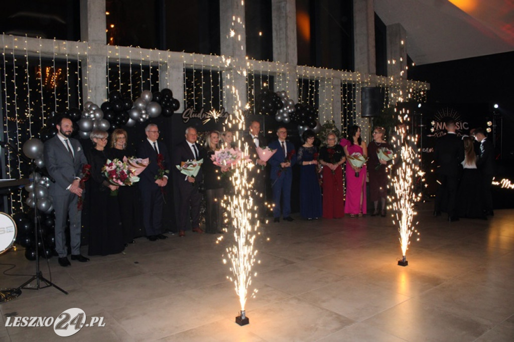 Studniówka Zespołu Szkół Ekonomicznych w Lesznie