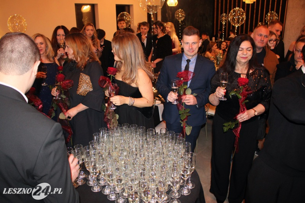 Studniówka Zespołu Szkół Ekonomicznych w Lesznie