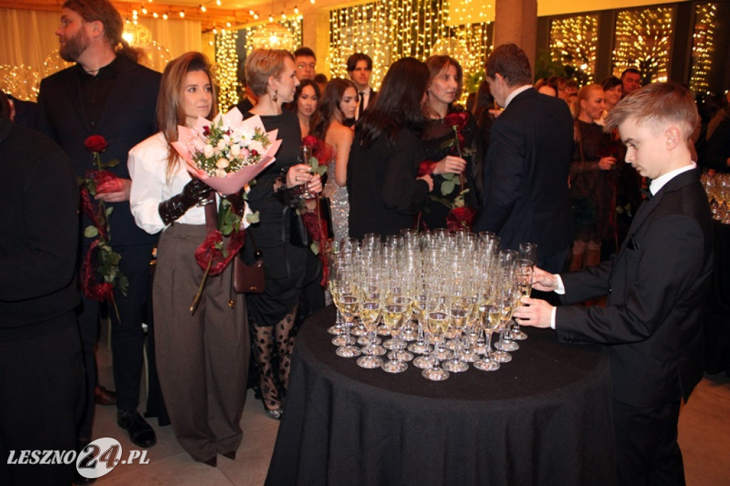 Studniówka Zespołu Szkół Ekonomicznych w Lesznie