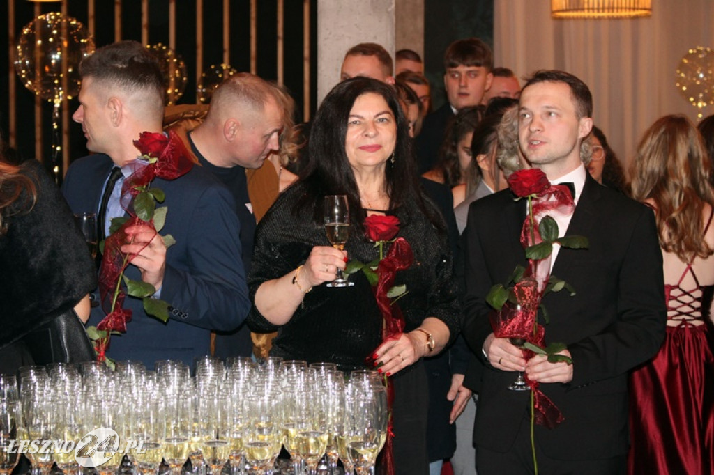 Studniówka Zespołu Szkół Ekonomicznych w Lesznie