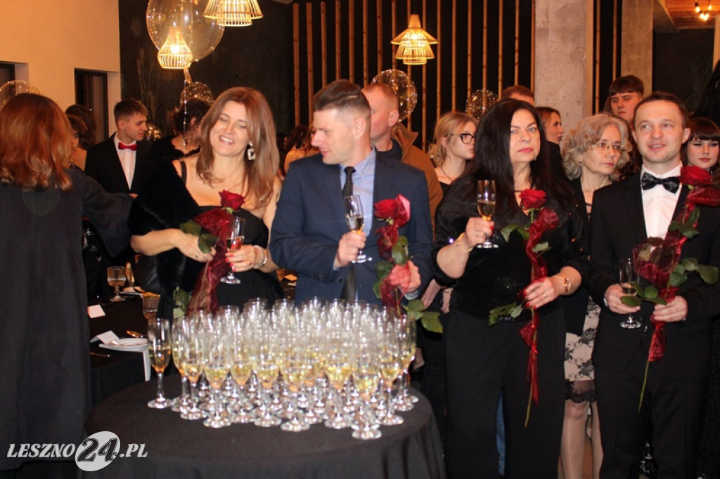 Studniówka Zespołu Szkół Ekonomicznych w Lesznie