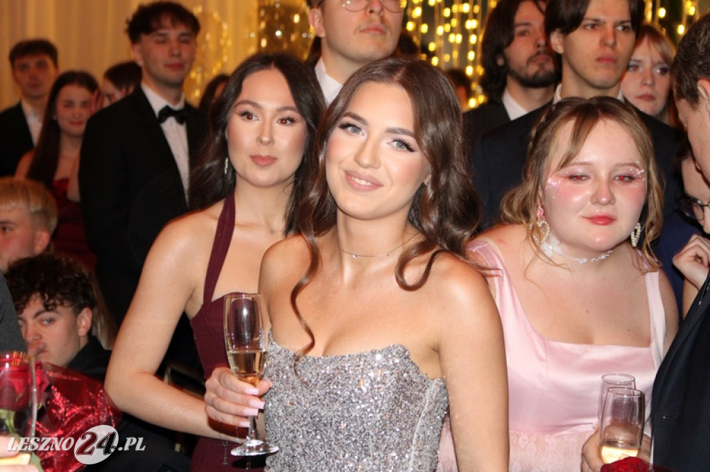 Studniówka Zespołu Szkół Ekonomicznych w Lesznie