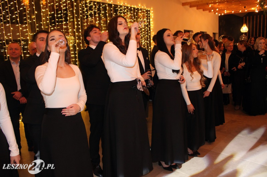 Studniówka Zespołu Szkół Ekonomicznych w Lesznie