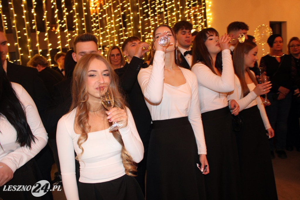 Studniówka Zespołu Szkół Ekonomicznych w Lesznie