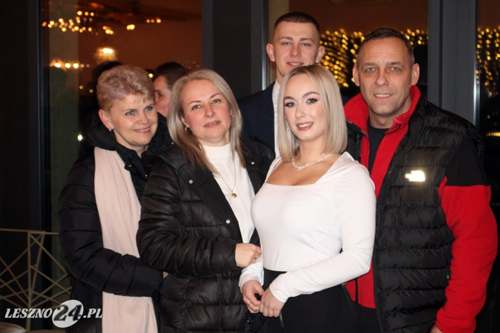 Studniówka Zespołu Szkół Ekonomicznych w Lesznie