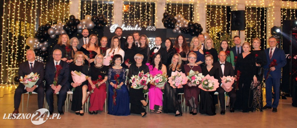 Studniówka Zespołu Szkół Ekonomicznych w Lesznie