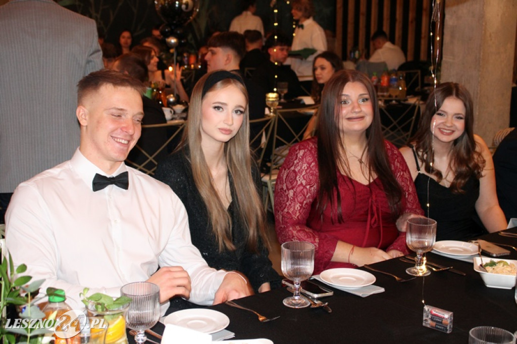 Studniówka Zespołu Szkół Ekonomicznych w Lesznie