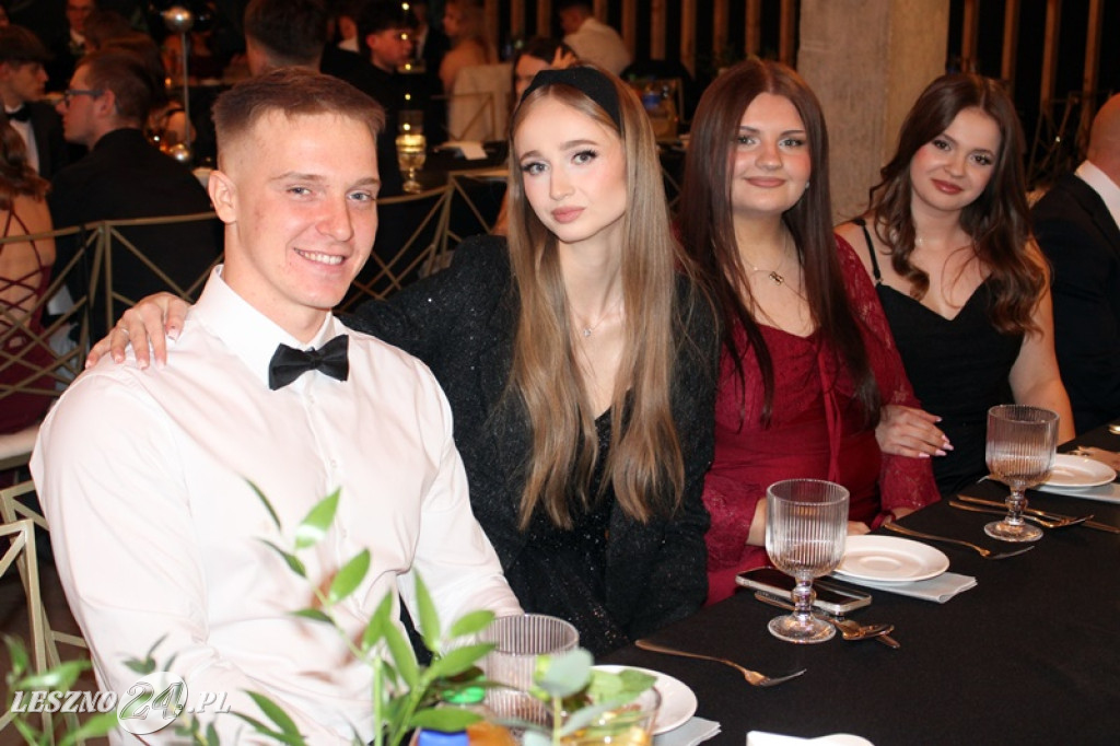 Studniówka Zespołu Szkół Ekonomicznych w Lesznie