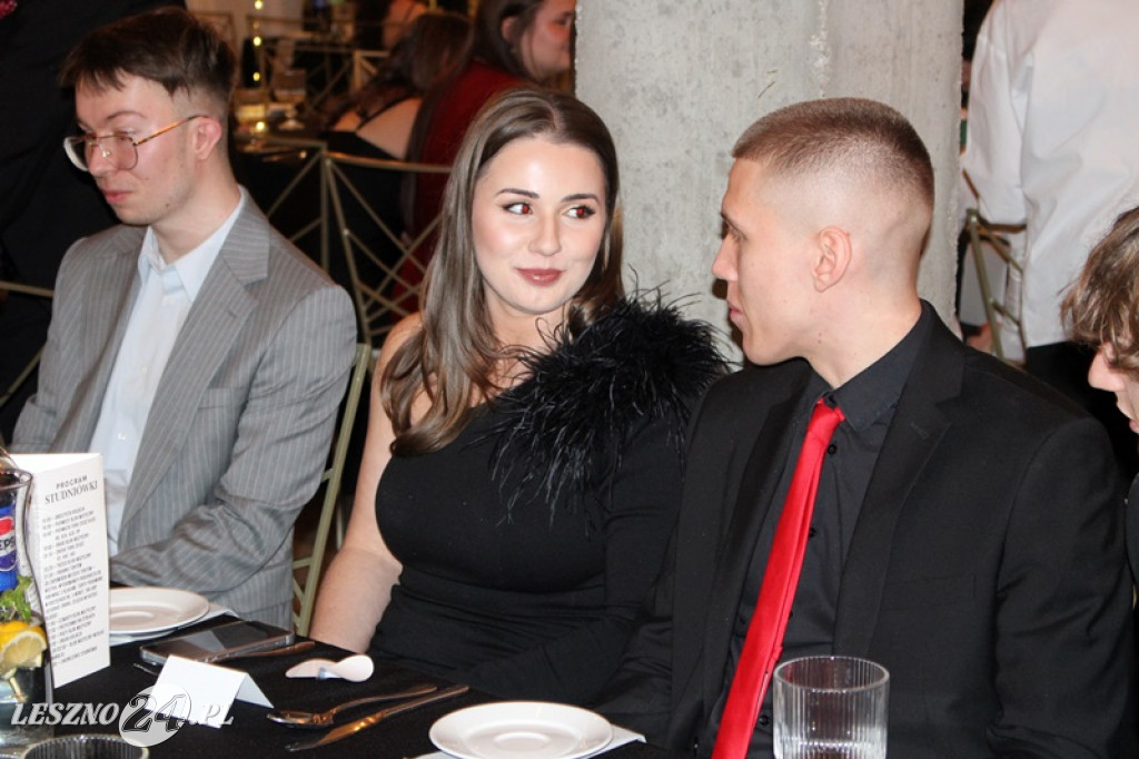 Studniówka Zespołu Szkół Ekonomicznych w Lesznie