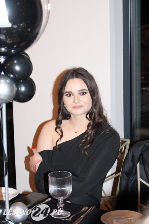 Studniówka Zespołu Szkół Ekonomicznych w Lesznie