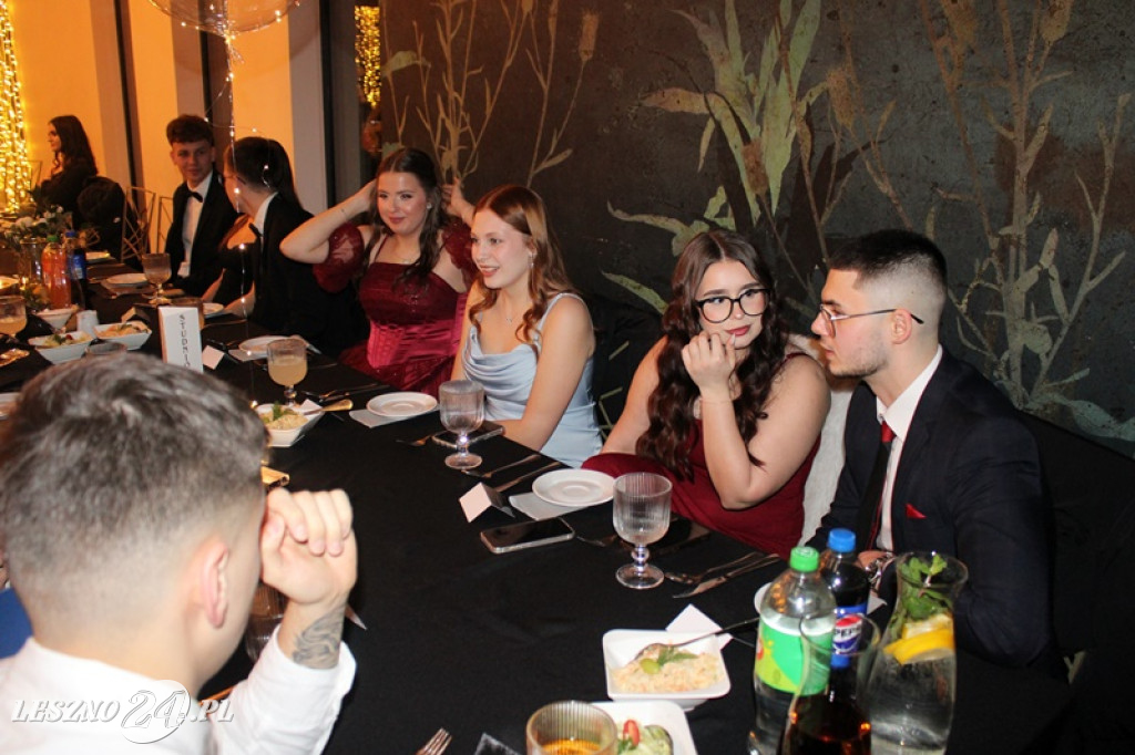 Studniówka Zespołu Szkół Ekonomicznych w Lesznie