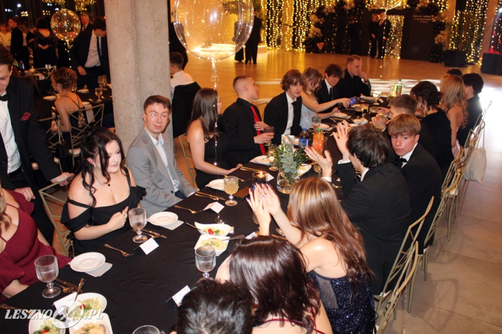 Studniówka Zespołu Szkół Ekonomicznych w Lesznie