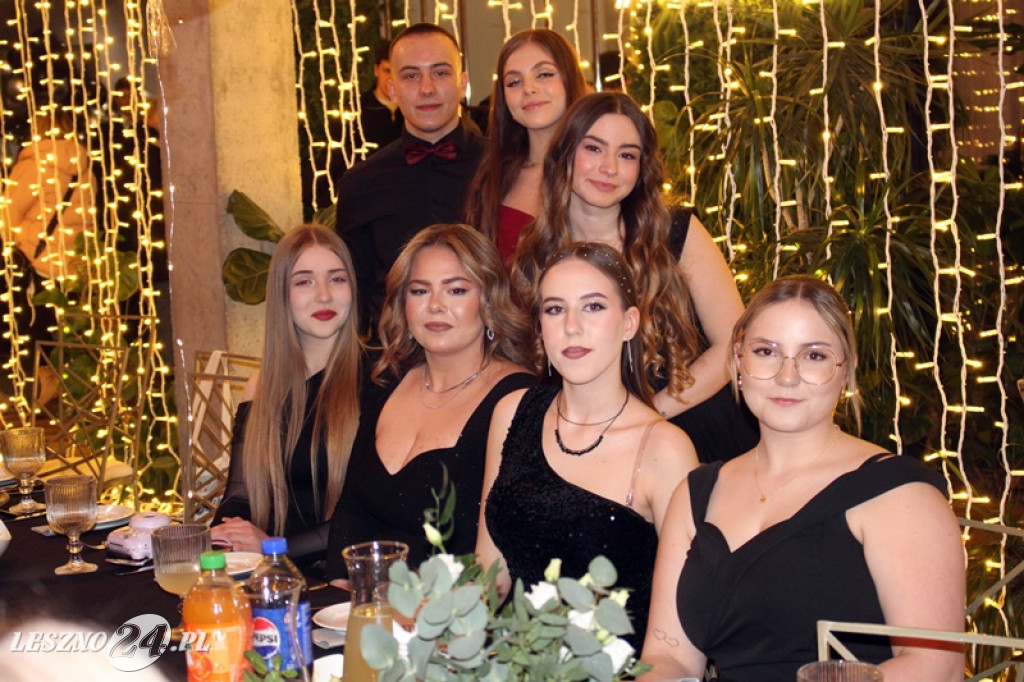 Studniówka Zespołu Szkół Ekonomicznych w Lesznie