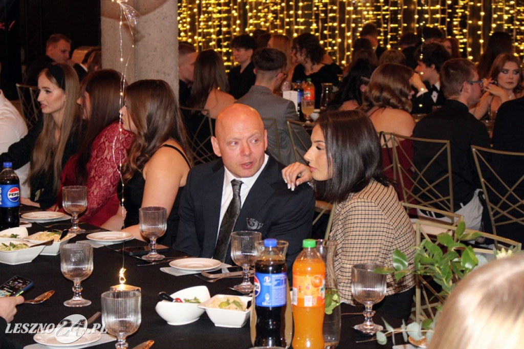 Studniówka Zespołu Szkół Ekonomicznych w Lesznie