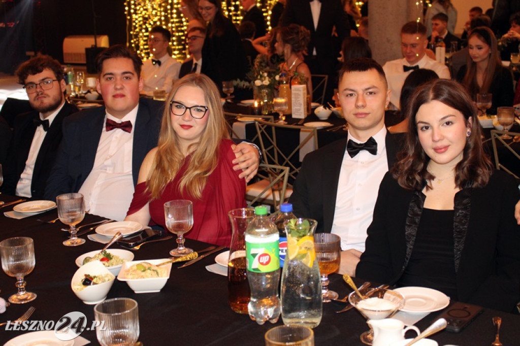 Studniówka Zespołu Szkół Ekonomicznych w Lesznie