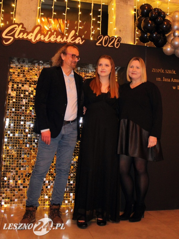 Studniówka Zespołu Szkół Ekonomicznych w Lesznie