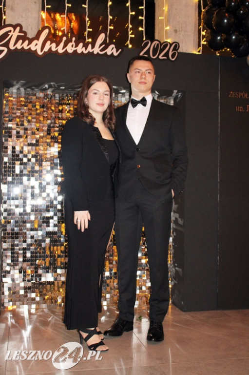 Studniówka Zespołu Szkół Ekonomicznych w Lesznie