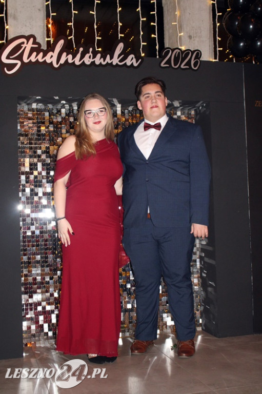 Studniówka Zespołu Szkół Ekonomicznych w Lesznie