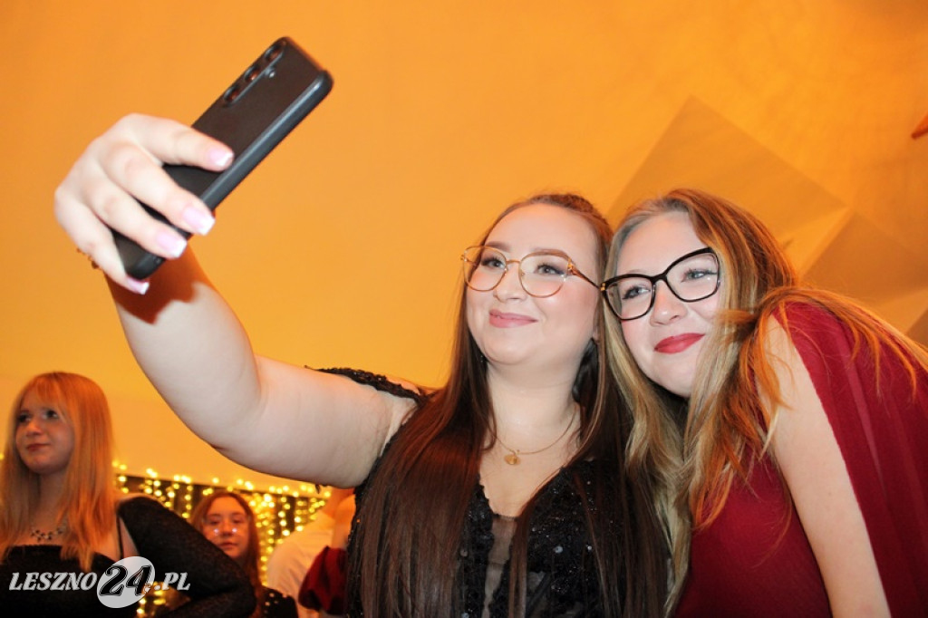 Studniówka Zespołu Szkół Ekonomicznych w Lesznie