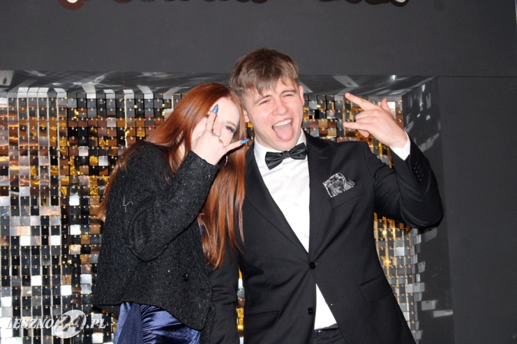 Studniówka Zespołu Szkół Ekonomicznych w Lesznie