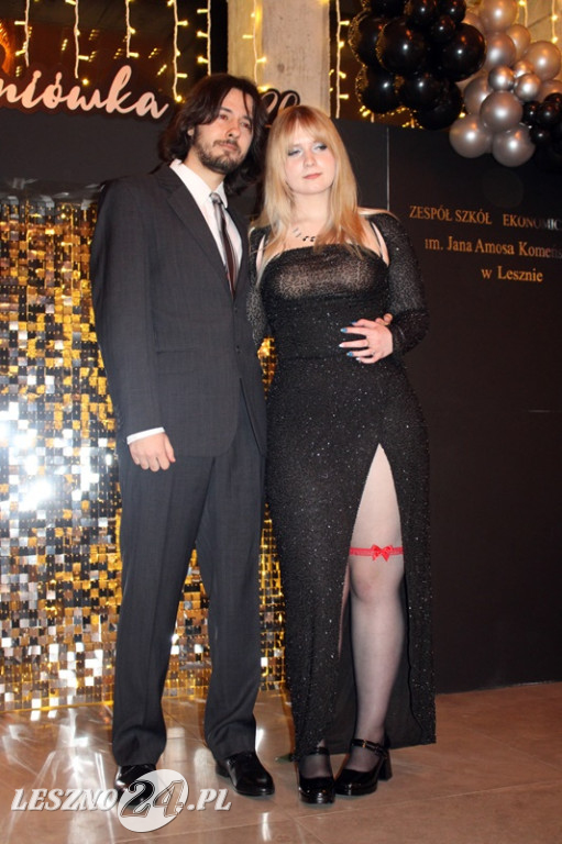 Studniówka Zespołu Szkół Ekonomicznych w Lesznie