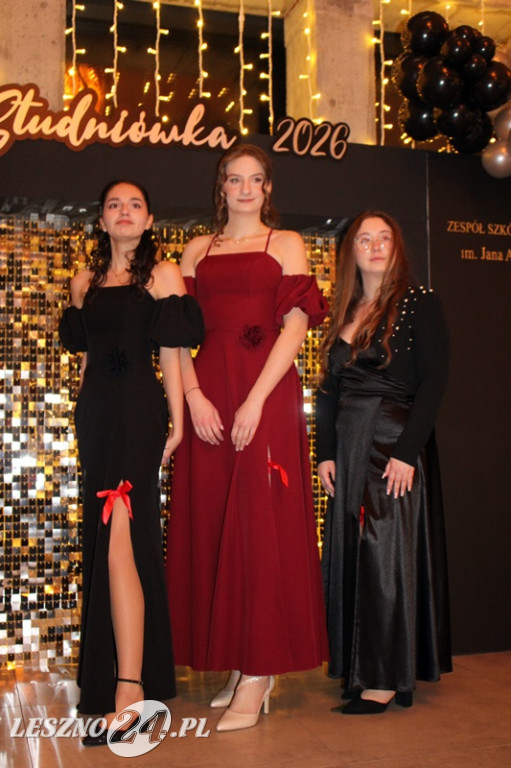 Studniówka Zespołu Szkół Ekonomicznych w Lesznie