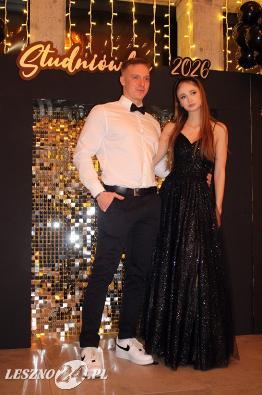 Studniówka Zespołu Szkół Ekonomicznych w Lesznie