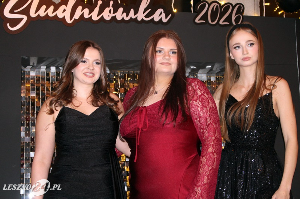 Studniówka Zespołu Szkół Ekonomicznych w Lesznie