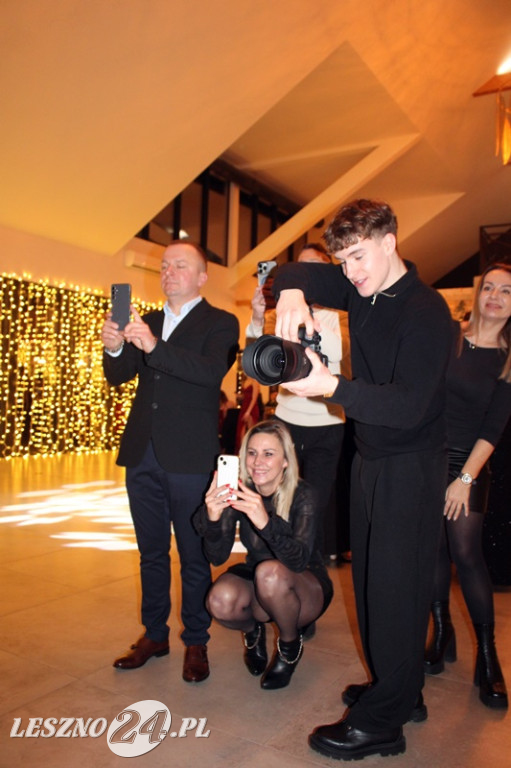 Studniówka Zespołu Szkół Ekonomicznych w Lesznie