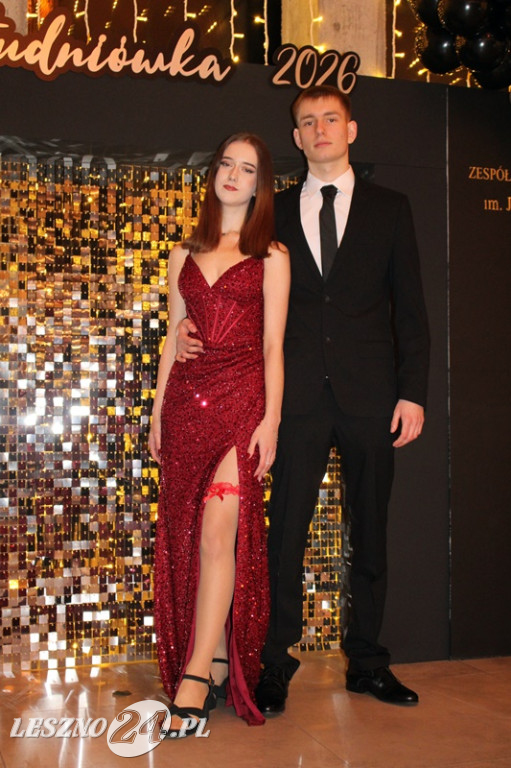 Studniówka Zespołu Szkół Ekonomicznych w Lesznie