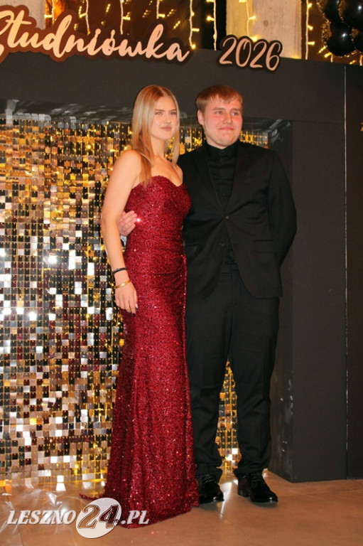 Studniówka Zespołu Szkół Ekonomicznych w Lesznie