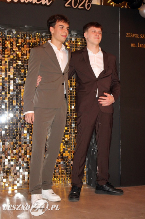 Studniówka Zespołu Szkół Ekonomicznych w Lesznie